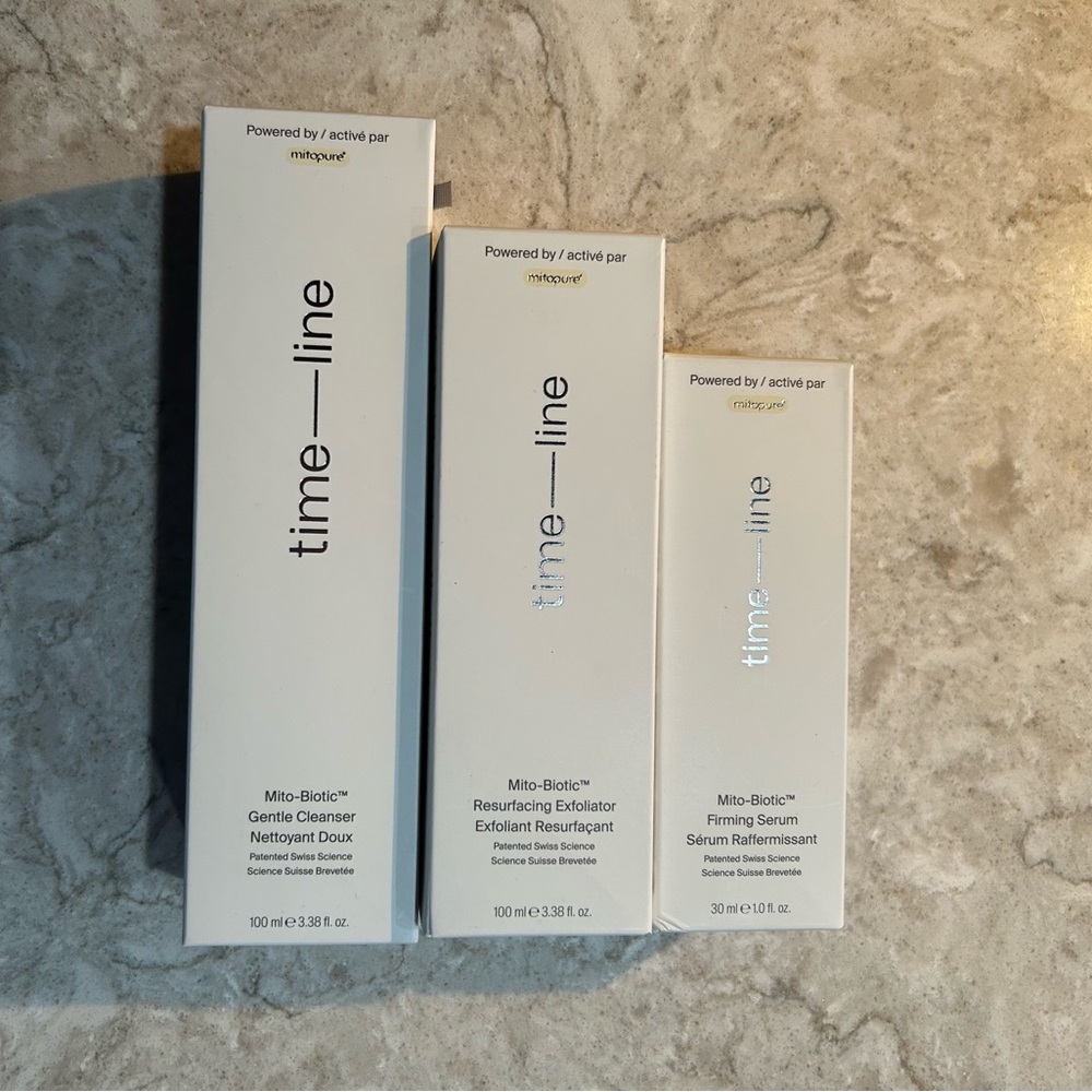 Timeline Skincare Bundle